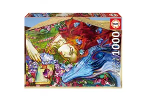 Пъзел, Educa, Сейнт Жорди, Лили Брик, 1000 части