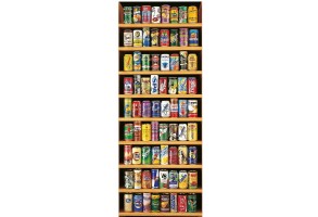 Пъзел EDUCA SOFT CANS 2000ч 11053 - 2