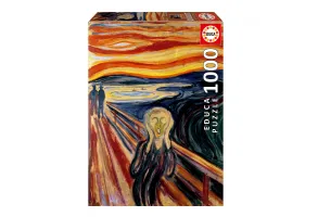 Пъзел, Educa, Викът, 1000 части