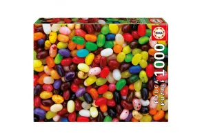 Пъзел, Educa, Желирани бонбони, 1000 части