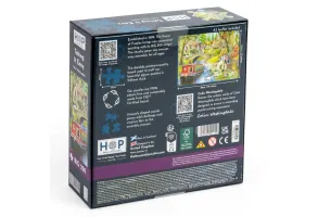 Пъзел с едри части 250- Без бързане - The House of Puzzles - 4