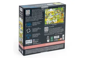 Пъзел с едри части 500 - Истории от реката - The House of Puzzles - 4