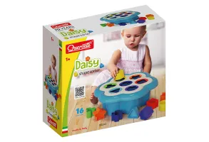 QUERCETTI Сортер с форми Daisy 16ч.
