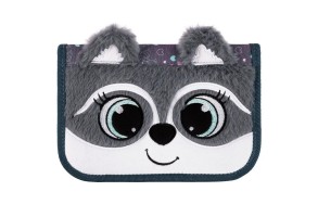 RACCOON несесер с 1 цип