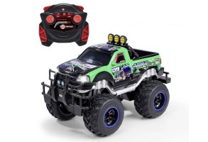 Радиоуправляема кола Dickie, Jungle Wrestler Ford F150 - 2