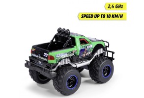 Радиоуправляема кола Dickie, Jungle Wrestler Ford F150 - 3