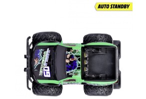 Радиоуправляема кола Dickie, Jungle Wrestler Ford F150 - 5