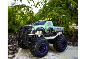 Радиоуправляема кола Dickie, Jungle Wrestler Ford F150 - 6