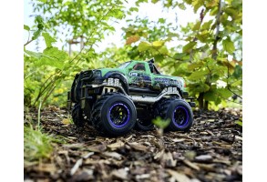 Радиоуправляема кола Dickie, Jungle Wrestler Ford F150 - 7