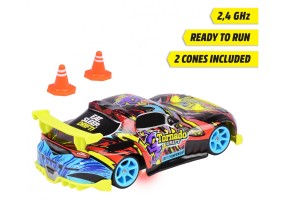 Радиоуправляема кола Dickie, Tornado Drift - 3