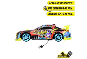 Радиоуправляема кола Dickie, Tornado Drift - 4
