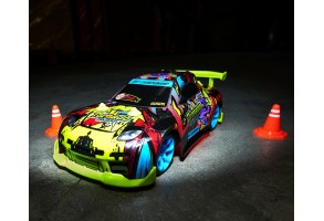 Радиоуправляема кола Dickie, Tornado Drift - 7