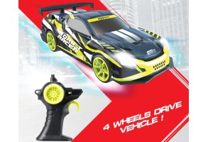 Радиоуправляема кола Exost Drift Racer Silverlit - 10