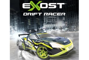 Радиоуправляема кола Exost Drift Racer Silverlit - 12