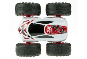 Радиоуправляема кола Silverlit, ЕXOST Gyrotex - 4
