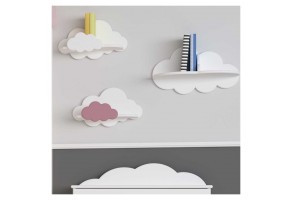 Рафт облаче Bambino Casa Montessori Allegria Clody - 8
