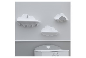 Рафт облаче Bambino Casa Montessori Allegria Clody - 10