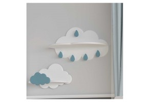 Рафт-закачалка облаче Bambino Casa Montessori Allegria Clody - 9
