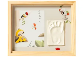 Рамка за Отпечатък и Снимка Pure Frame Tiny Creations (дървена рамка) 0м+