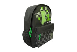 Раница Minecraft светеща в тъмното - 2