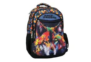 Раница NO FEAR COLORED WOLF
