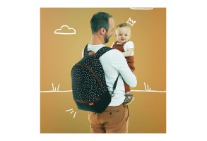 Раница за бебешка количка Casual and Go - 7