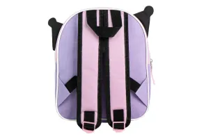 Раница за детска градина 3D Hello Kitty Kuromi - 2