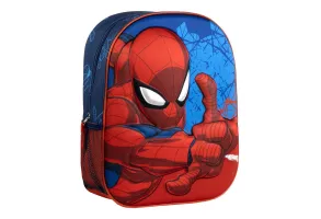 Раница за детска градина 3D Spiderman