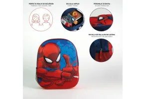 Раница за детска градина 3D Spiderman - 6