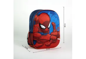 Раница за детска градина 3D Spiderman - 7