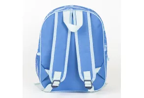 Раница за детска градина 3D Stitch blue - 6