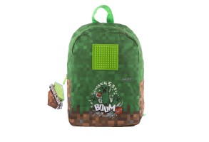 Раница за детска градина и предучилищна MINECRAFT Pixie Crew - 6