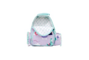Раница за детска градина PENNY SCALLAN - Loopy Llama, за 2 - 6 г, за момиче, 3 отделения - 2