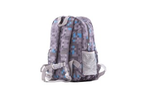 Раница за детска градина Pixie Crew Adventure Grey - 2