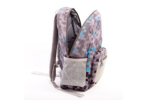 Раница за детска градина Pixie Crew Adventure Grey - 3