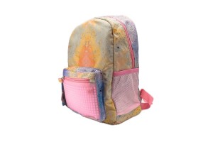 Раница за детска градина Pixie Crew Pink Glitternox - 2