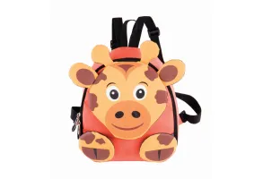 Раница за детска градина PULSE Baby Giraffe - за 2-6 г, за момче