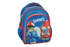 Раница за детска градина Smurfs