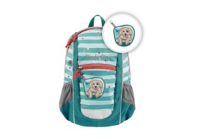 Раница за детска градина Step by Step KIGA MAXI - Dog Lucky, за 2-6 г, унисекс