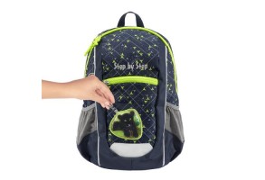 Раница за детска градина Step by Step KIGA MAXI - Little Wild Cat Chiko, за 2-6 г, унисекс - 6