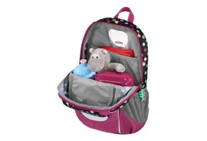 Раница за детска градина Step by Step KIGA MAXI - Pony Lotta, за 2-6 г, за момиче - 4