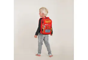 Раница за детска градина VADOBAG Cars 3 Piston Cup Champion 3D , 1 отделениe - 5