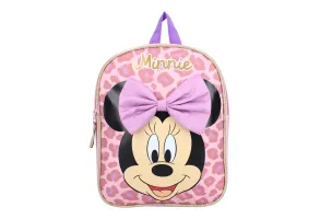 Раница за детска градина VADOBAG Minnie Mouse Real Cool, лилава, 1 отделение