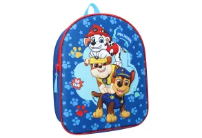 Раница за детска градина VADOBAG PAW Patrol Never Stop Laughing 3D, 1 отделениe - 4