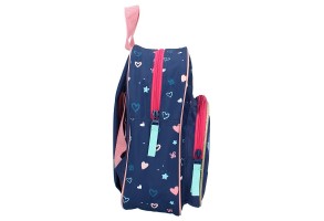 Раница за детска градина VADOBAG Pret Unicorn - Stay Silly, тъмносин, за 2-6 г, за момиче - 2