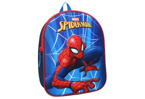 Раница за детска градина VADOBAG Spider-Man Never Stop Laughing 3D, 1 отделениe - 5