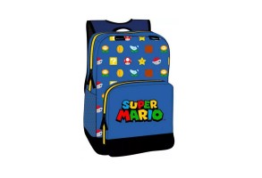 Раница за предучилищна и детска градина Super Mario