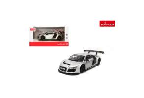 RASTAR Die cast Кола AUDI R8 с отварящи се врати 1:24