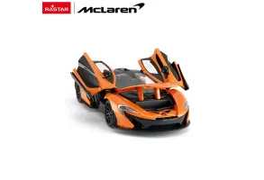 RASTAR Die cast Кола Mclaren P1 с отварящи се врати 1:24 - 4