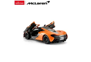 RASTAR Die cast Кола Mclaren P1 с отварящи се врати 1:24 - 6
